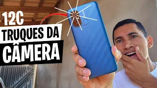 [INCRÍVEL] DICAS e TRUQUES da CÂMERA do Redmi 12C