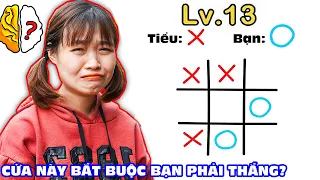 Brain Out 13 - Lần Đầu Tiên Hà Sam Chơi Game HÁCH NÃO Cực Khó - Trò Chơi Cho Người Thông Minh