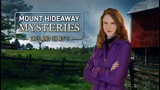 MOUNT HIDEAWAY MYSTERIES Trailer 2019