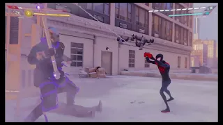 Drop The Hammer Spider-Man: Miles Morales
