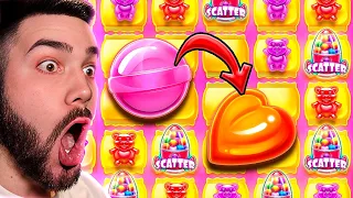 TRYING OUT THE NEW SUGAR RUSH STRATEGY!!! (DID IT WORK?)