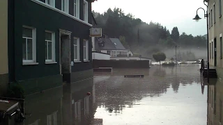 27.05.18 Schwere Überschwemmungen in Herrstein