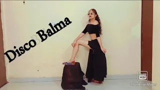 Disco - Balma Mouni Roy|| Asees Kaur & Mellow D || sachin - Jigar|| IP Singh
