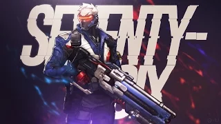 Overwatch - Soldier: 76 | Hero - Skillet | Music Video