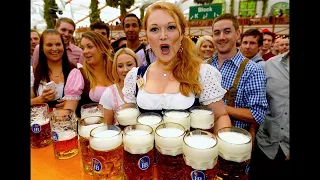 Oktoberfest 🍻  in Munich Madness! - Crazy & Hot Documentary! (The latest Oktoberfest in München)