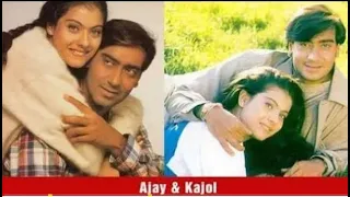 Hindi af somali | Ajay iyo Kajol | Qiso Jaceyl ❤ | HD