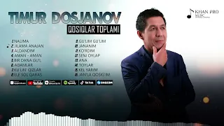 Timur Dosjanov QOSIQLAR TOPLAMI 2021