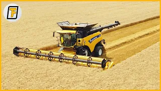 ⚡ Incredible Modern Agricultural & Harvesting Machines ▶ 02  [with TechFind Commentary]