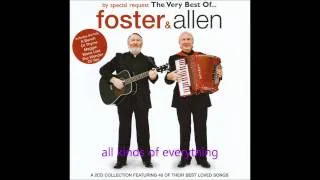 foster and allen all kinds of everthing