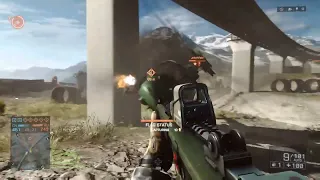 battlefield 4 (when bf was the goat)