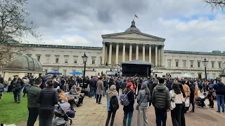 Наврузи дар Англия Лондон 🇬🇧 2023. Navruzi in London 🇬🇧