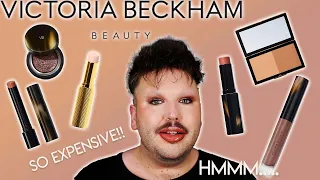 SPICING UP MY LIFE | Victoria Beckham Beauty First Impressions