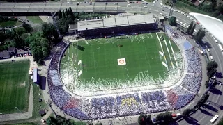 FC Baník Ostrava-fotbalová euforie 2003/2004