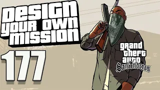gta san andreas   dyom missions #177 Cj go to the liberty city