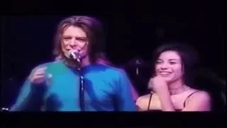 David Bowie - Thursday's Child - Live Paris 1999 [HD]