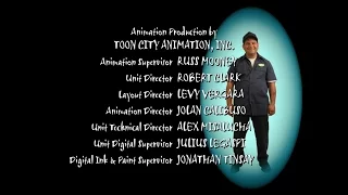 Brandy & Mr. Whiskers Season 1 - Closing Credits (2004)