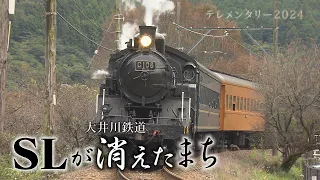～大井川鉄道　SLが消えたまち～「汽笛が聞きたい」再開を望む住民、子どもたちも動き出す【テレメンタリー】