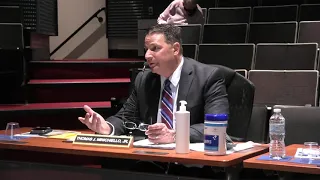 Brockton Public Schools Finance Subcommittee Meeting 4-6-21