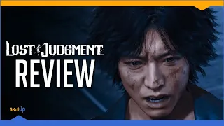 I do not recommend: Lost Judgment (Review)