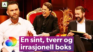 Ta med noe som ikke ble som det skulle | Kongen befaler | discovery+ Norge