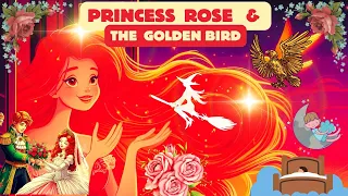 Princess Rose and the golden bird in urdu/hindi |#@QisseKiDunia #fairytales #bedtimestories