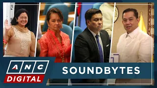 DFA: First lady, Arroyo, Zubiri, Romualdez, Cabinet secretaries among Marcos delegation to Japan|ANC