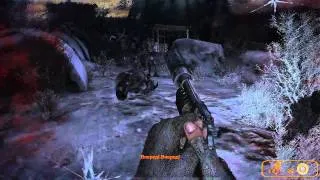 Прохождение Metro 2033 (живой коммент от alexander.plav) Ч. 27