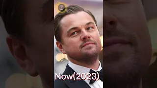 Титаник Леонардо ДиКаприо Тогда и Сейчас #shorts #titanic #leonardodicaprio