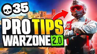 What Are Pros Doing That You're Not In Warzone 2?? Coaching Through a *35 KILL GAME* by FIFAKILL