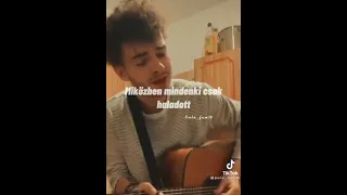 Azahriah-Kukasauto (gitár style)