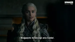 Game Of Thrones 8.sezon Jaime Lanisterin Duruşması Türkçe Altyazılı