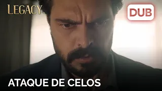 ¡El ataque de celos de Yaman! | Legacy Capítulo 41