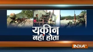 Yakeen Nahi Hota: The Story of Encounter in Poonch District, 4 Terrorists Killed