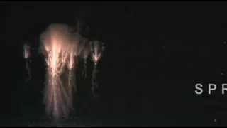 Rare Lightning Sprites Caught On Camera | Video