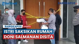 Rumah Mewah Disita Polisi, Wajah Istri Doni Salmanan Jadi Sorotan Publik