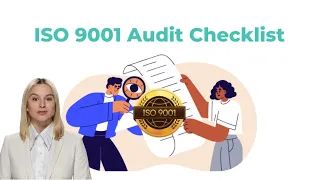 ISO 9001 Audit Checklist