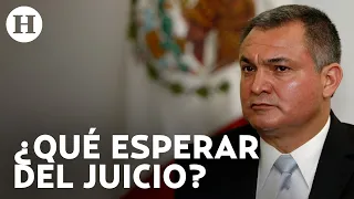 ¿Pisará la cárcel? Inicia juicio contra García Luna en EU por supuestos nexos con el crimen