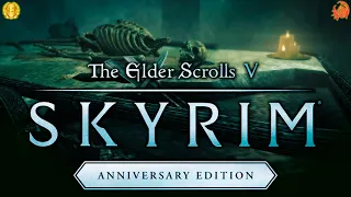 The Elder Scrolls 5: Skyrim Anniversary Edition Прохождение Часть 13