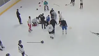 Unbelievable Hockey Moments