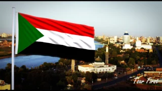 النشيد الوطني السوداني "نحن جند الله" - Sudan National Anthem