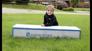 Sinolodo Airtrack Unboxing and testing