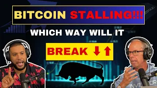 Bitcoin Is Stalling Before Its Next Major Move… Which Way Will It Break and How Will Altcoins React?