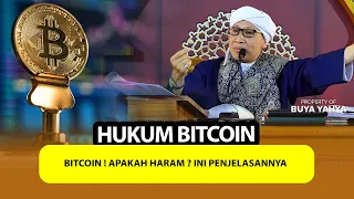 BITCOIN ! Apakah Haram ? Ini Penjelasannya | Buya Yahya Menjawab