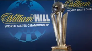 The Draw for the World Darts Championship 2023