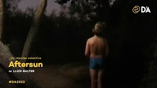 Aftersun | Lluís Galter | Trailer | D'A 2022