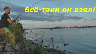 Чувашия Волга Фидер ЛЕЩ! 17.07.23