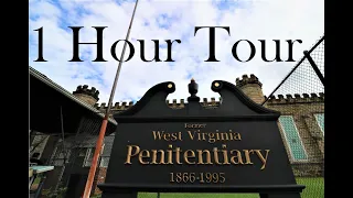 West Virginia penitentiary tour