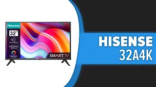 Телевизор Hisense 32A4K