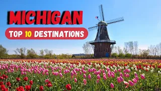 Top 10 Destinations to Visit in Michigan | Secret Treasures of Michigan | Hidden Gems