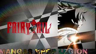 Fairy Tail [AMV] - Kill This Love (Mâle Version)